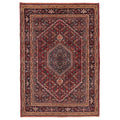 Ecarpetgallery Hand Knotted Royal Mahal Red Wool Rug 310 X 56