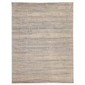 Ecarpetgallery Hand Knotted Silk Shadow Light Green Silk Wool Rug 90 X 115