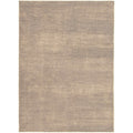Ecarpetgallery Hand Knotted Tangier Grey Wool Rug 54 X 75