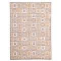 Ecarpetgallery Hand Knotted Tangier Taupe Wool Rug 811 X 123