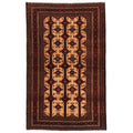 Ecarpetgallery Hand Knotted Teimani Beige Wool Rug 311 X 62