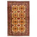 Ecarpetgallery Hand Knotted Teimani Beige Wool Rug 311 X 65