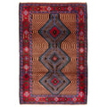 Ecarpetgallery Hand Knotted Teimani Beige Wool Rug 32 X 49