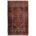 Ecarpetgallery Hand Knotted Teimani Black Wool Rug 31 X 54