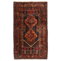 Ecarpetgallery Hand Knotted Teimani Black Wool Rug 211 X 410