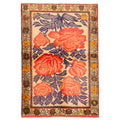 Ecarpetgallery Hand Knotted Teimani Blue Wool Rug 40 X 511