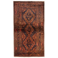 Ecarpetgallery Hand Knotted Teimani Brown Wool Rug 35 X 68