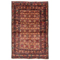Ecarpetgallery Hand Knotted Teimani Brown Wool Rug 310 X 62