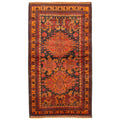 Ecarpetgallery Hand Knotted Teimani Brown Wool Rug 310 X 70
