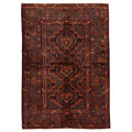 Ecarpetgallery Hand Knotted Teimani Charcoal Wool Rug 311 X 57