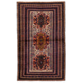 Ecarpetgallery Hand Knotted Teimani Cream Wool Rug 310 X 64