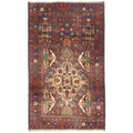 Ecarpetgallery Hand Knotted Teimani Dark Grey Wool Rug 210 X 48