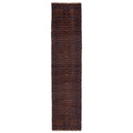 Ecarpetgallery Hand Knotted Teimani Dark Navy Wool Rug 110 X 86