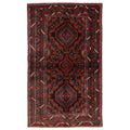 Ecarpetgallery Hand Knotted Teimani Dark Navy Wool Rug 311 X 68