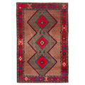 Ecarpetgallery Hand Knotted Teimani Green Wool Rug 30 X 48