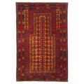 Ecarpetgallery Hand Knotted Teimani Light Brown Wool Rug 27 X 40