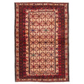 Ecarpetgallery Hand Knotted Teimani Light Brown Wool Rug 42 X 63