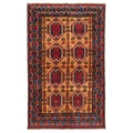 Ecarpetgallery Hand Knotted Teimani Light Brown Wool Rug 310 X 62