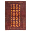 Ecarpetgallery Hand Knotted Teimani Light Brown Wool Rug 41 X 60