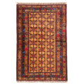Ecarpetgallery Hand Knotted Teimani Light Brown Wool Rug 310 X 62