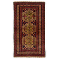 Ecarpetgallery Hand Knotted Teimani Olive Wool Rug 311 X 610