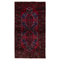 Ecarpetgallery Hand Knotted Teimani Red Wool Rug 37 X 70