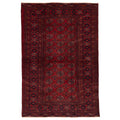 Ecarpetgallery Hand Knotted Teimani Red Wool Rug 311 X 510