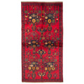 Ecarpetgallery Hand Knotted Teimani Red Wool Rug 33 X 66