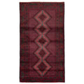 Ecarpetgallery Hand Knotted Teimani Red Wool Rug 310 X 611