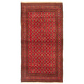 Ecarpetgallery Hand Knotted Teimani Red Wool Rug 30 X 510