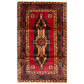 Ecarpetgallery Hand Knotted Teimani Red Wool Rug 211 X 410