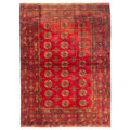 Ecarpetgallery Hand Knotted Teimani Red Wool Rug 43 X 511