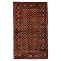 Ecarpetgallery Hand Knotted Teimani Tan Wool Rug 39 X 65
