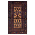 Ecarpetgallery Hand Knotted Teimani Tan Wool Rug 40 X 611