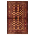 Ecarpetgallery Hand Knotted Teimani Tan Wool Rug 310 X 63