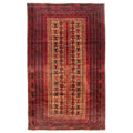 Ecarpetgallery Hand Knotted Teimani Tan Wool Rug 31 X 411