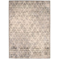 Machine Woven Julia Grey Rug 67 X 96