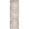 Ecarpetgallery Machine Woven Bolivia Bijar Grey Rug 22 X 80