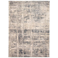Ecarpetgallery Oregon Abstract Ivory Rug 53 X 73 53 X 73