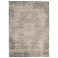 Machine Woven Willow Grey Rug 67 X 96