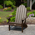 Elk Outdoors Essential Eco Friendly Adirondack Chair