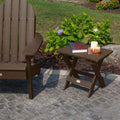 Elk Outdoors Essential Eco Friendly Folding Side Table