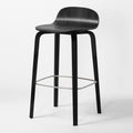 Glen Contract Grade Modern Wooden Bar Stool