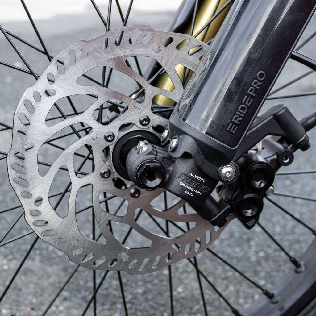 E-RIDE PRO SS 2.5 19″ / 16″ 72V 12KW
