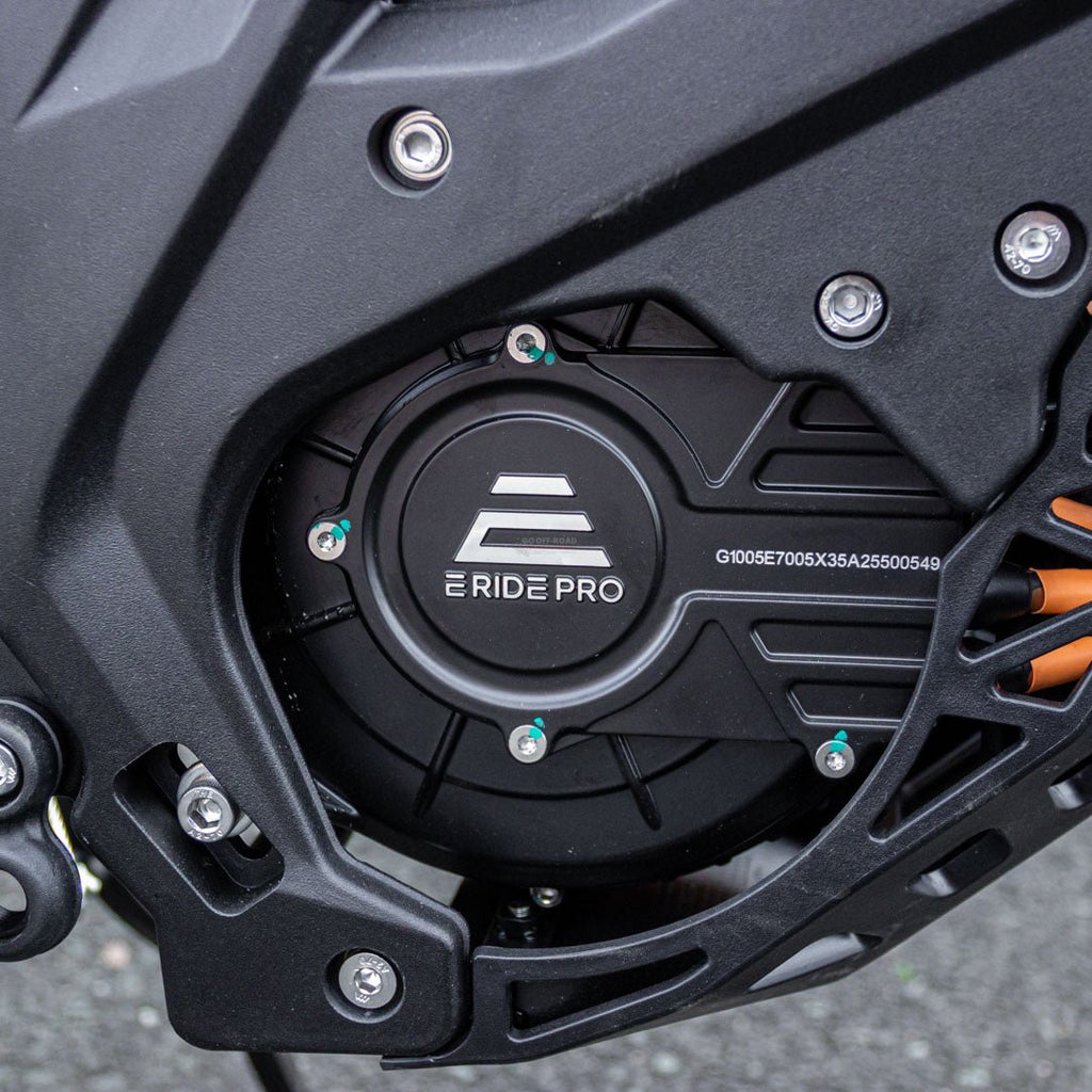 E-RIDE PRO SS 2.5 19″ / 16″ 72V 12KW