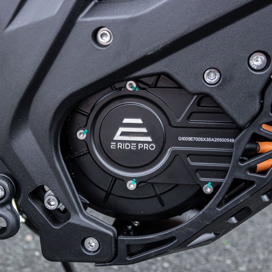 E-RIDE PRO SS 2.5 19″ / 16″ 72V 12KW