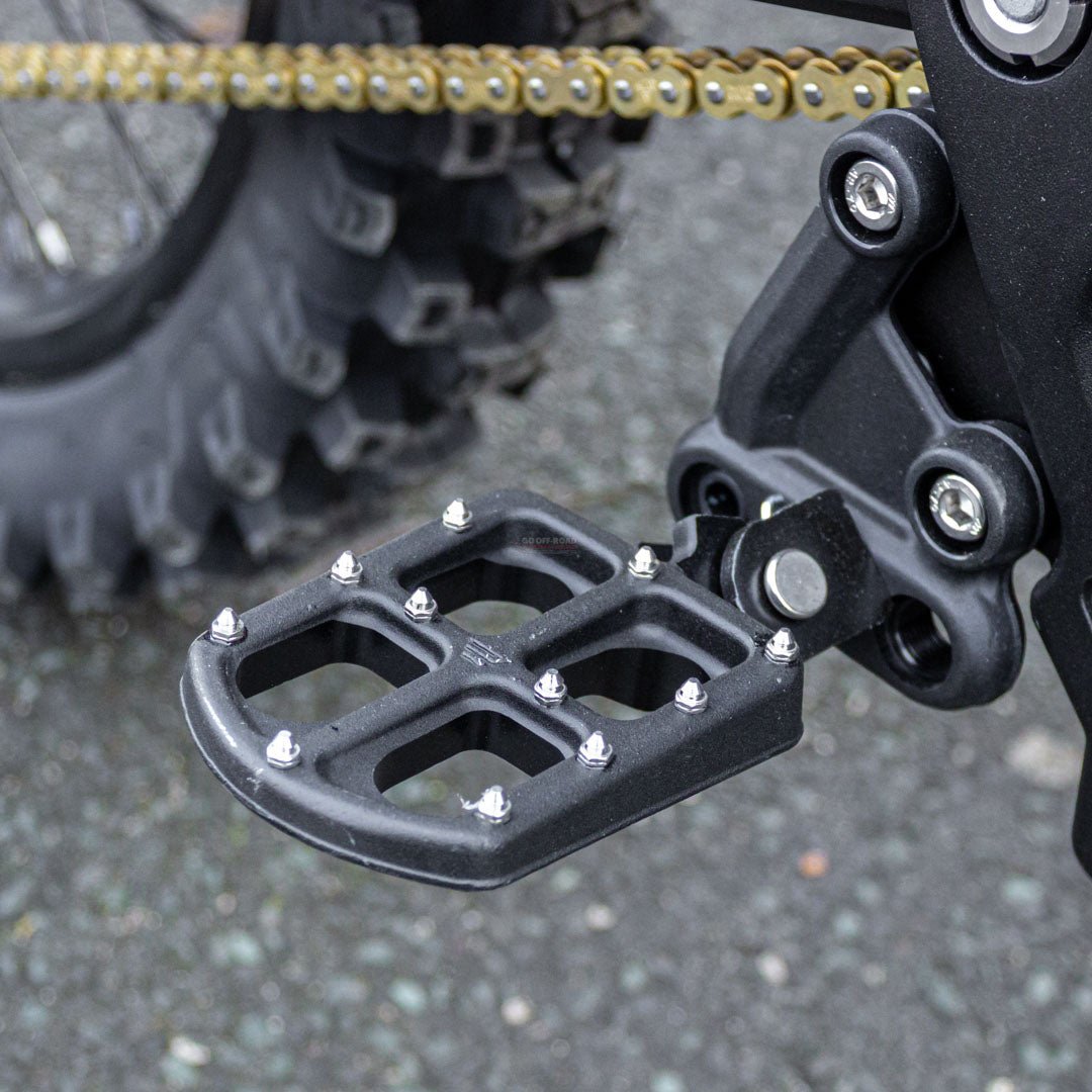 E-RIDE PRO SS 2.5 19″ / 16″ 72V 12KW