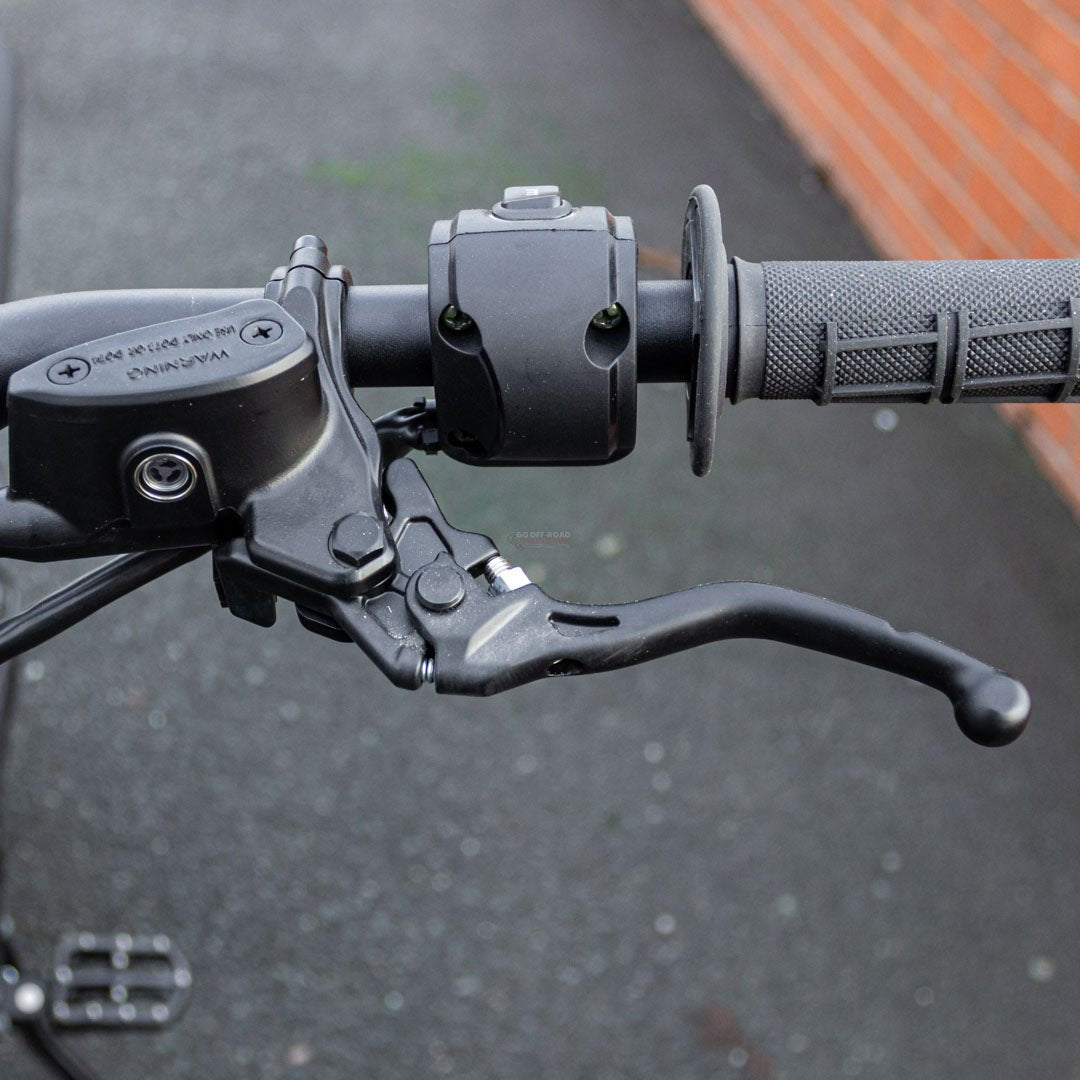 E-RIDE PRO SS 2.5 19″ / 16″ 72V 12KW