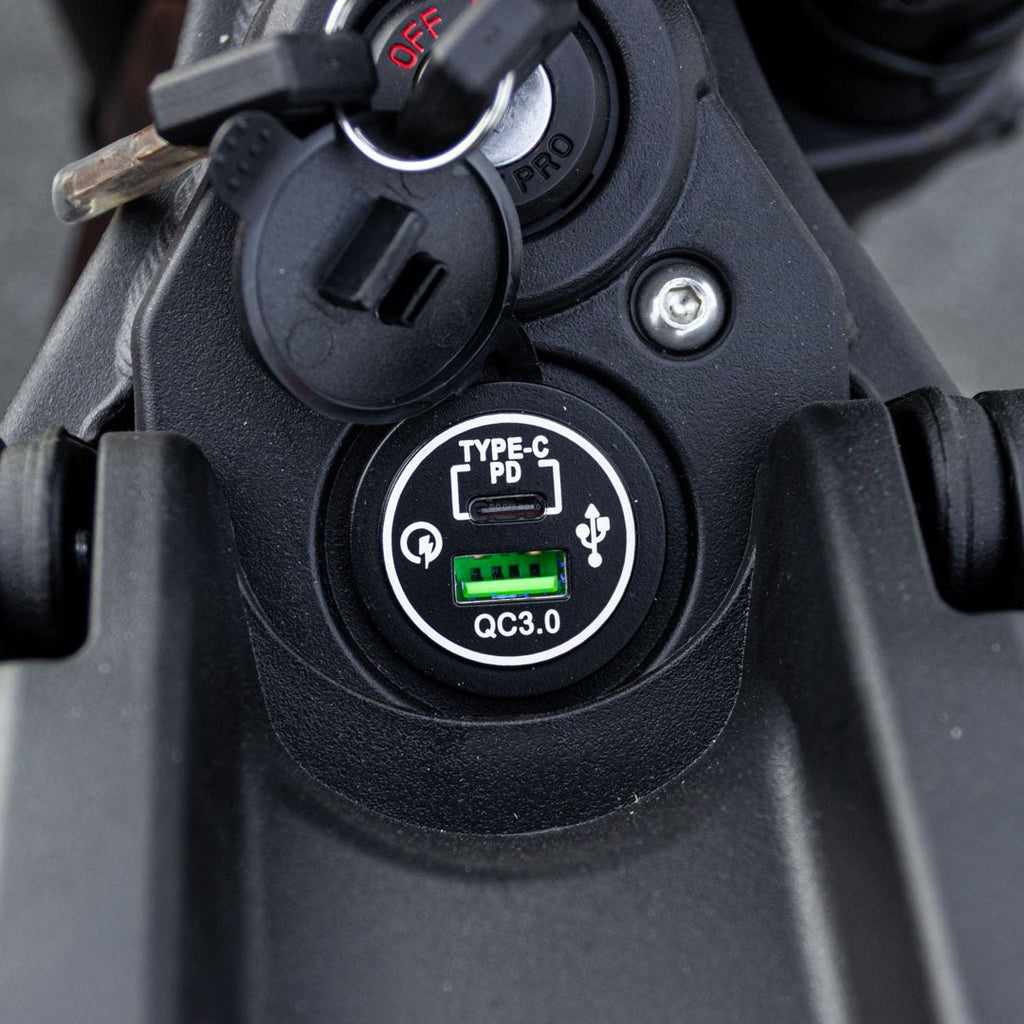 E-RIDE PRO SS 2.5 19″ / 16″ 72V 12KW