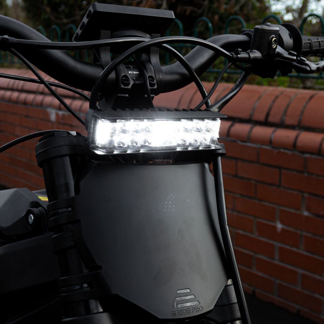 E-RIDE PRO SS 2.5 19″ / 16″ 72V 12KW